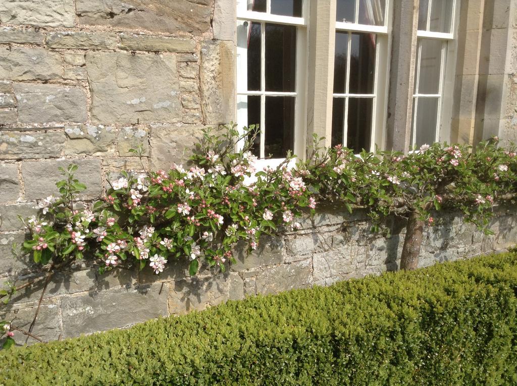 Hundalee House Hotel Jedburgh Exterior photo