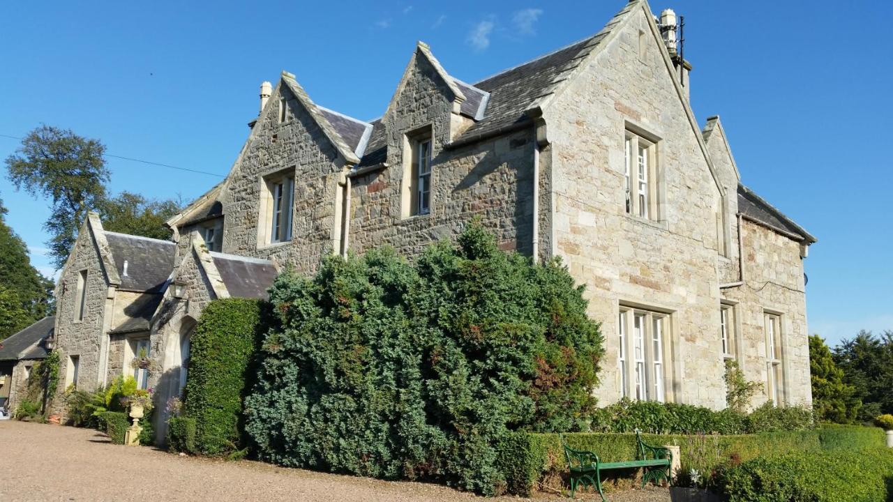 Hundalee House Hotel Jedburgh Exterior photo