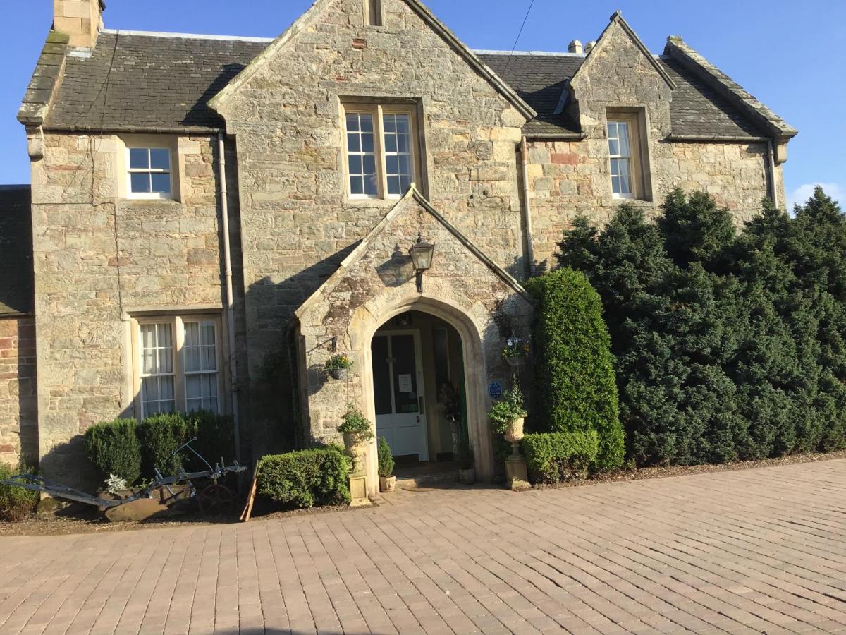 Hundalee House Hotel Jedburgh Exterior photo